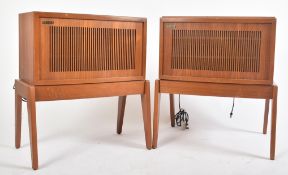 HACKER RADIO LTD - MODEL RG16 - RECORD PLAYER & SPEAKER