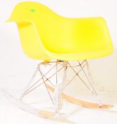 HERMAN MILLER RETRO EIFFEL RAR EAMES ROCKING CHAIR