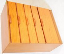 ORIGINAL 1960'S TEAK WOOD AUSTINSUITE CHEST OF DRAWERS