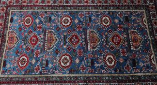 20TH CENTYURY PERISAN ARBEDIL SHEEPS WOOL RUG