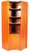 MID 20TH CENTURY TEAK G PLAN CORNER CABINET