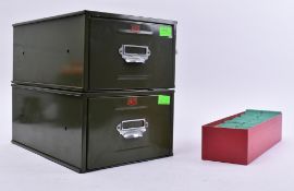 COLLECTION OF 20TH CENTURY FOREIGN DEFINITIVE STAMPS