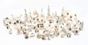 GOSS WARE - COLLECTION OF 20TH CENTURY DECORATIVE CERAMICS