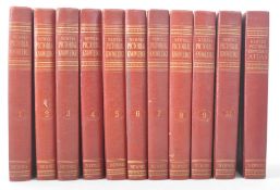 [1954] NEWNES PICTORIAL KNOWLEDGE IN TEN VOLUMES