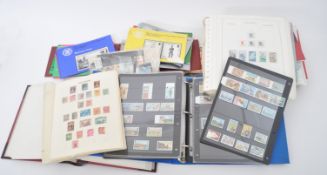 LARGE COLLECTION OF FIRST DAY COVERS & BRITISH STAMPS