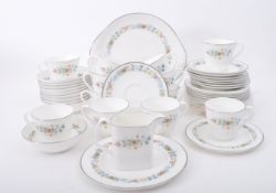 ROYAL DOULTON - PASTORALE - PART TEA / DINNER SERVICE