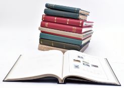 COLLECTION OF 20TH CENTURY FOREIGN DEFINITIVE STAMPS