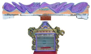 FORKBEARD FANTASY - PROCEEDS TO FORKBEARD ENDOWMENT FUND