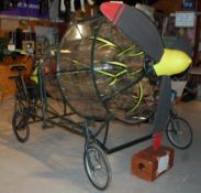 FORKBEARD FANTASY - PROCEEDS TO FORKBEARD ENDOWMENT FUND