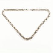 VINTAGE 925 SILVER NECKLACE CHAIN