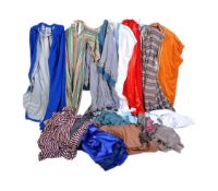 COLLECTION OF VINTAGE THEATRICAL COSTUME OUTFITS