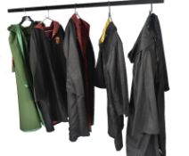 QUANTITY OF VINTAGE HARRY POTTER COSTUMES