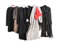 COLLECTION OF VINTAGE THEATRICAL & HALLOWEEN COSTUMES
