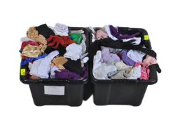 COLLECTION OF VINTAGE 20TH CENTURY COSTUME WOMENS GLOVES