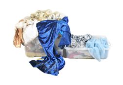 COLLECTION OF VINTAGE REGENCY STYLE COSTUME OUTFITS