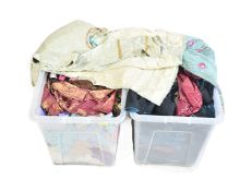 COLLECTION OF VINTAGE PERIOD COSTUME OUTFITS