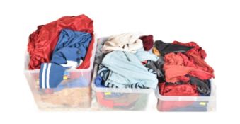 COLLECTION OF THEATRICAL MEDIEVAL THEATRICAL COSTUME