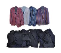 COLLECTION OF VINTAGE THEATRICAL COSTUME MENS TROUSERS