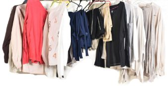 COLLECTION OF VINTAGE THEATRICAL COSTUME SHIRTS & PANTALOONS