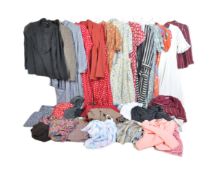 COLLECTION OF VINTAGE THEATRICAL COSTUME OUTFITS