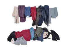 COLLECTION OF VINTAGE THEATRICAL COSTUME MENSWEAR