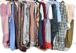 COLLECTION OF VINTAGE THEATRICAL COSTUME WOMENSWEAR