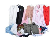 COLLECTION OF VINTAGE THEATRICAL COSTUME SKIRTS