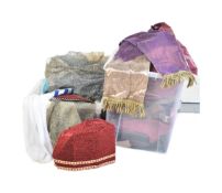 COLLECTION OF VINTAGE THEATRICAL MEDIEVAL COSTUME