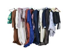 COLLECTION OF VINTAGE THEATRICAL STAGE SHOW DRESSES