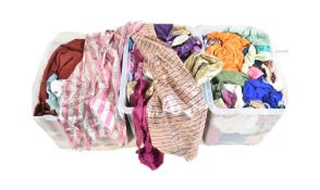 COLLECTION OF GYPSY STYLE VINTAGE THEATRICAL COSTUMES