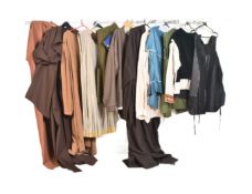 COLLECTION OF VINTAGE MEDIEVAL STYLE COSTUMES