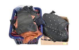 COLLECTION OF VINTAGE THEATRICAL COSTUME ARMOUR