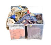 COLLECTION OF VINTAGE THEATRICAL CHARACTER COSTUMES