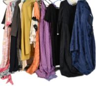 COLLECTION OF VINTAGE THEATRICAL COSTUME DRESSES