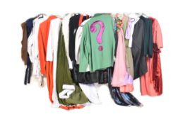 COLLECTION OF VINTAGE HALLOWEEN / THEATRICAL COSTUMES