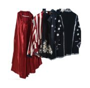 VINTAGE THEATRICAL COSTUMES – ‘ BUTTONS ‘ PANTOMIME CHARACTER