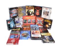 RETRO GAMING - COLLECTION OF VINTAGE BIG BOX PC VIDEO GAMES