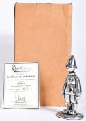 CAMBERWICK GREEN - ROBERT HARROP – PEWTER FIGURINES