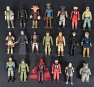 STAR WARS - ORIGINAL VINTAGE KENNER / PALITOY ACTION FIGURES
