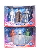 DOCTOR WHO - CHARACTER OPTIONS DOCTOR WHO ACTION FIGURES