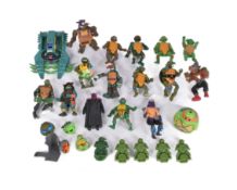 TEENAGE MUTANT NINJA TURTLES - ASSORTED ACTION FIGURES
