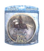 BERNARD HILL - LOTR - AUTOGRAPHED ACTION FIGURE