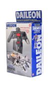 BANDAI - GODAIKIN FORCES - DAILEON - VINTAGE BOXED ROBOT TOY