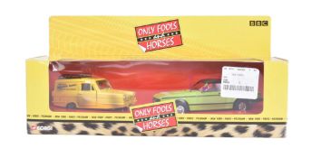 ONLY FOOLS & HORSES - CORGI - DIECAST MODEL SET