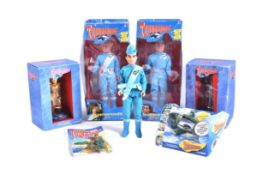THUNDERBIRDS - COLLECTION OF ASSORTED TOYS & PUPPETS