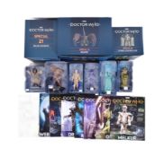 DOCTOR WHO - EAGLEMOSS SPECIAL ISSUE FIGURES