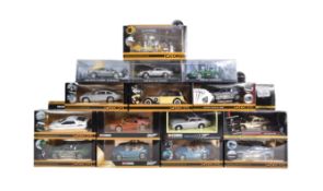 JAMES BOND - CORGI JAMES BOND DIECAST MODELS