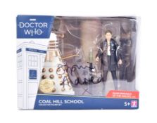 DOCTOR WHO - SOPHIE ALDRED (ACE) - SIGNED ACTION FIGURE