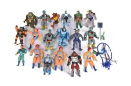 THUNDERCATS - VINTAGE LJN THUNDERCATS ACTION FIGURES