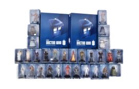 DOCTOR WHO - EAGLEMOSS FIGURES NO 16-44